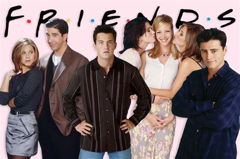 friends series